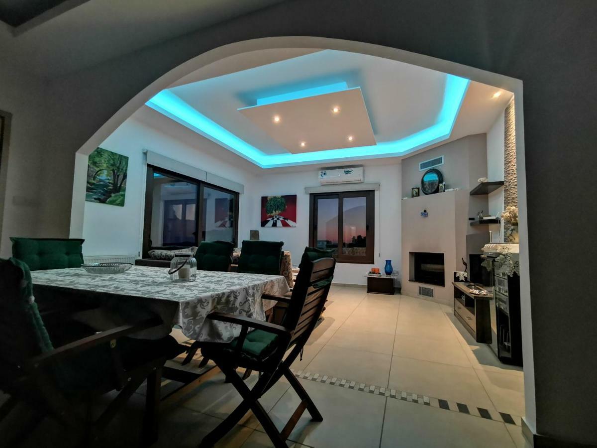 Kalamospito Holiday House Kalokhorio Εξωτερικό φωτογραφία