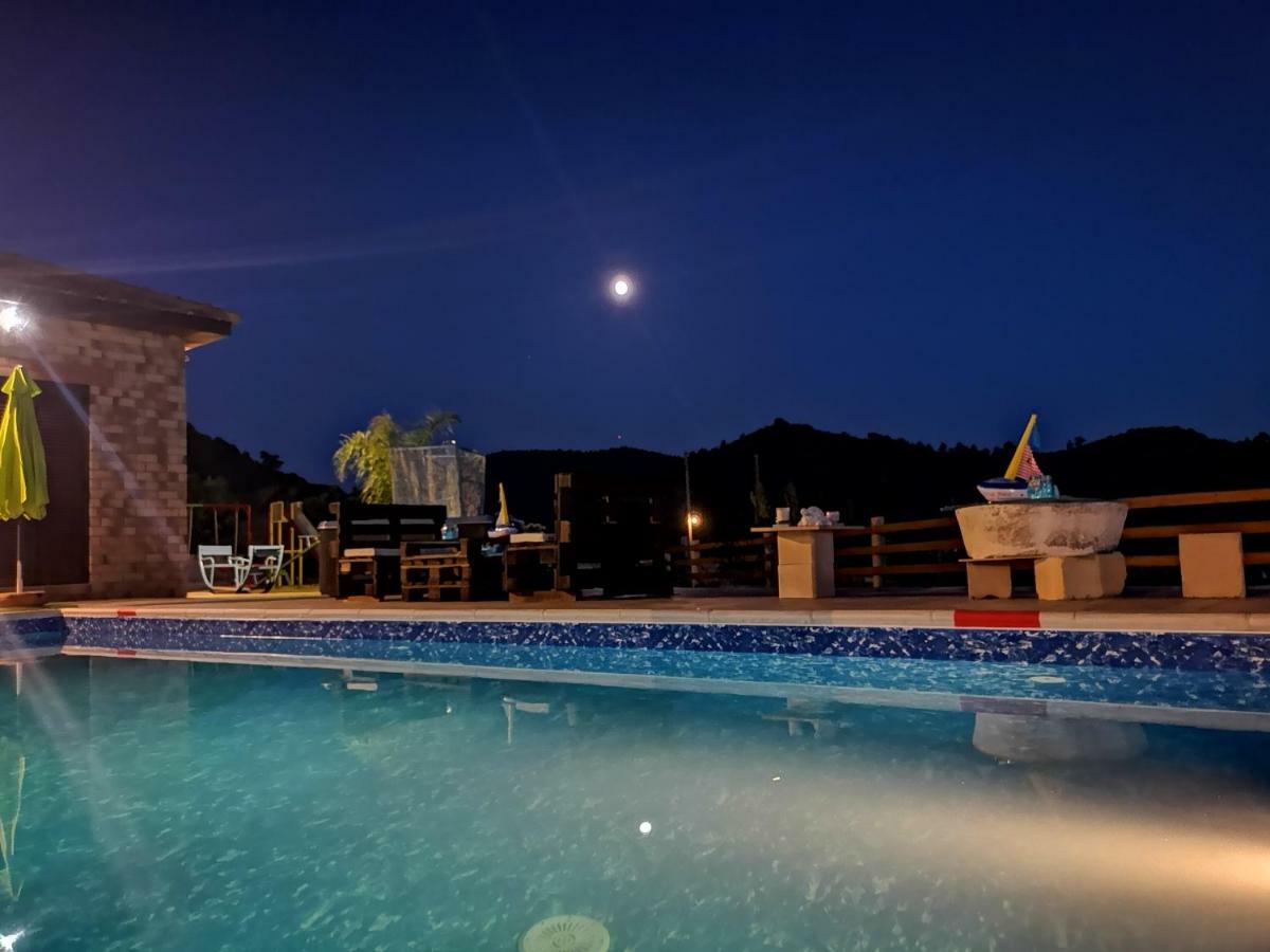 Kalamospito Holiday House Kalokhorio Εξωτερικό φωτογραφία